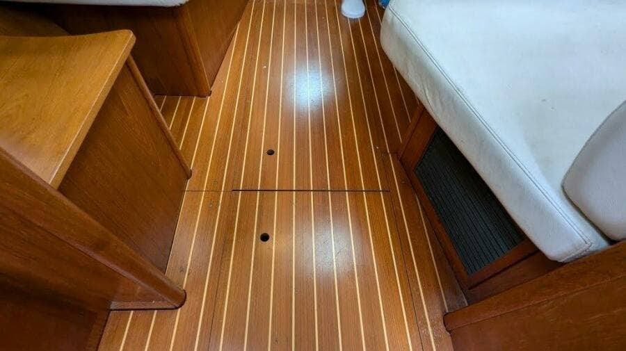 Pristine Floor 