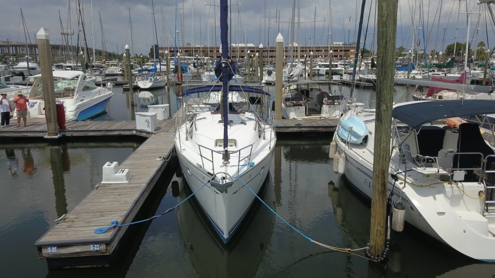 2005 Jeanneau Sun Odyssey 35