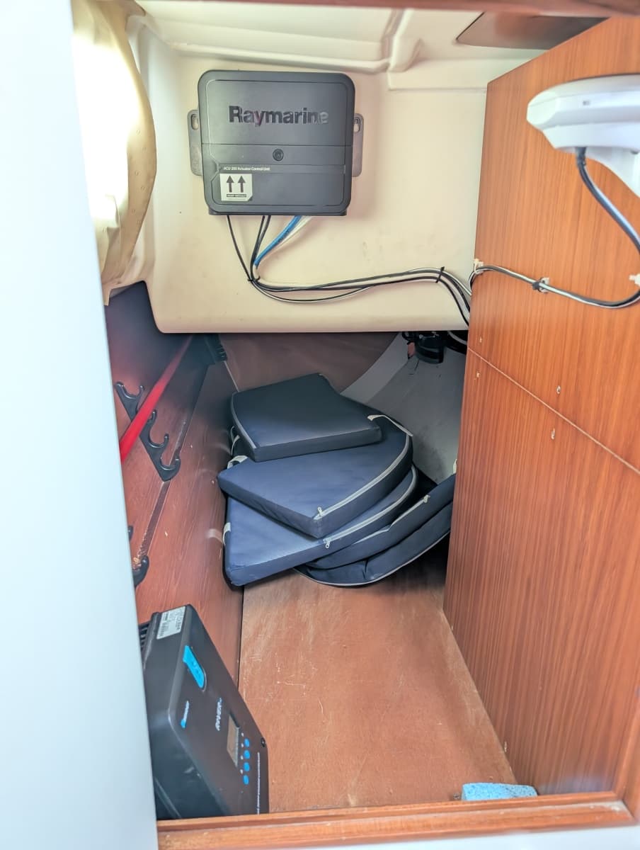 2005 Jeanneau Sun Odyssey 35