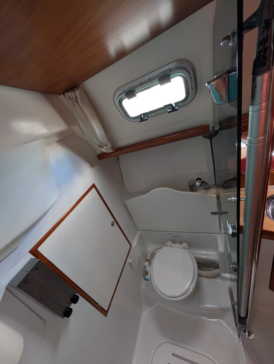 2005 Jeanneau Sun Odyssey 35