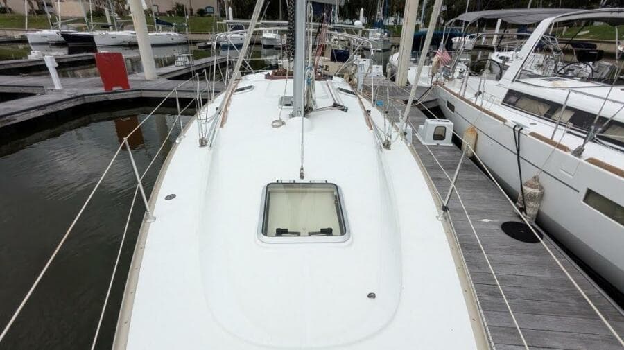 2005 Jeanneau Sun Odyssey 35