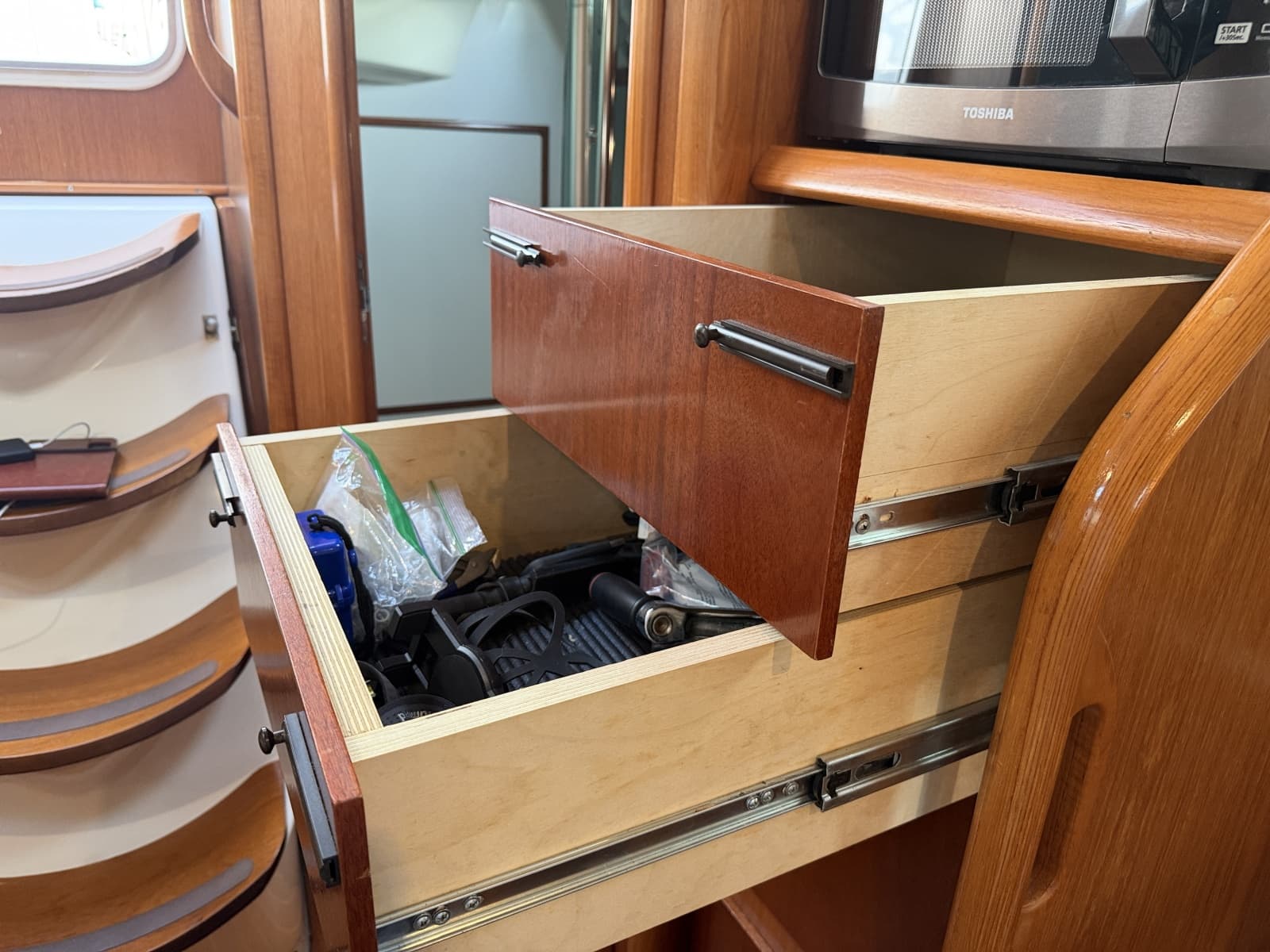 Custom Storage 