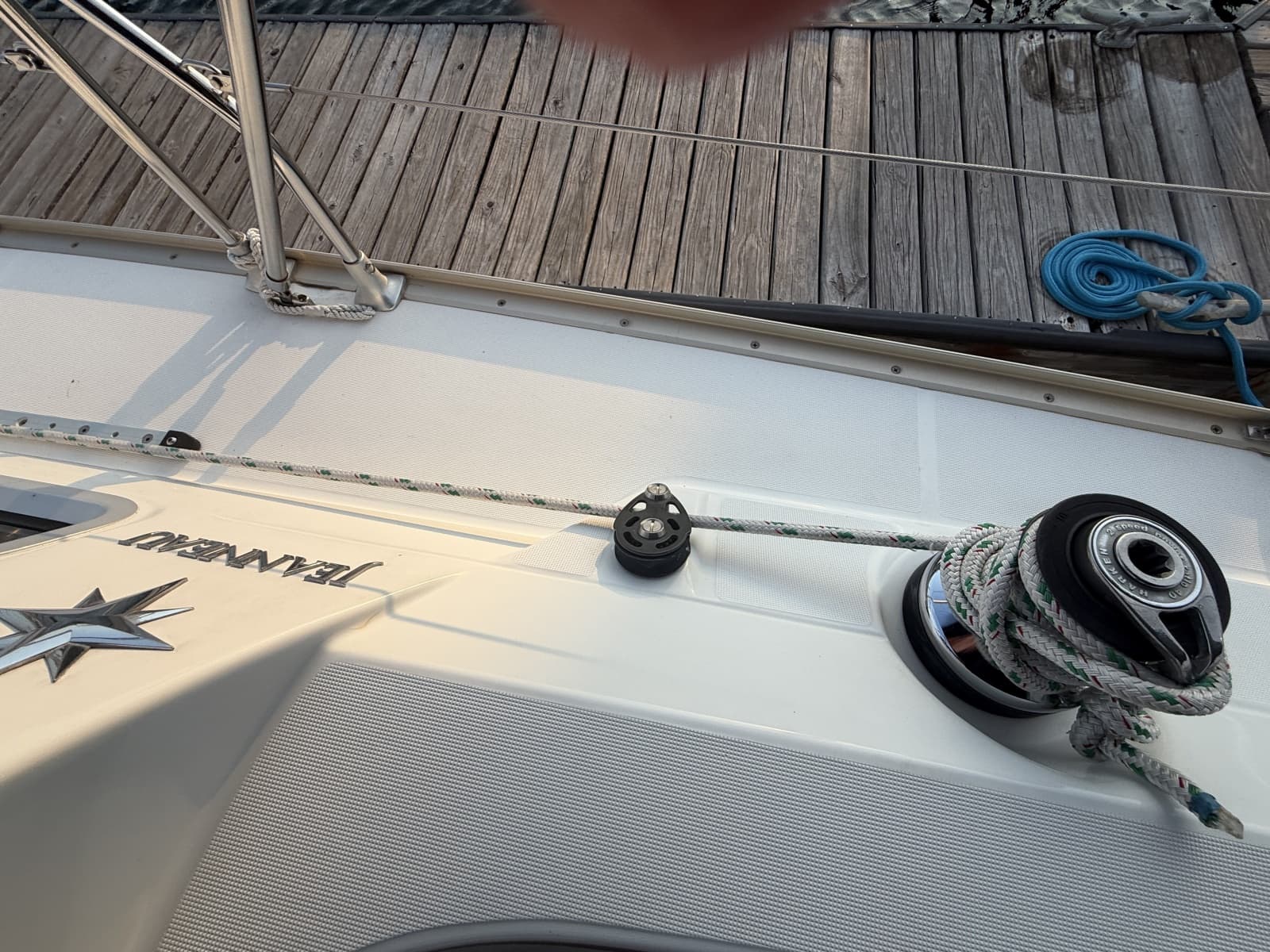 2005 Jeanneau Sun Odyssey 35