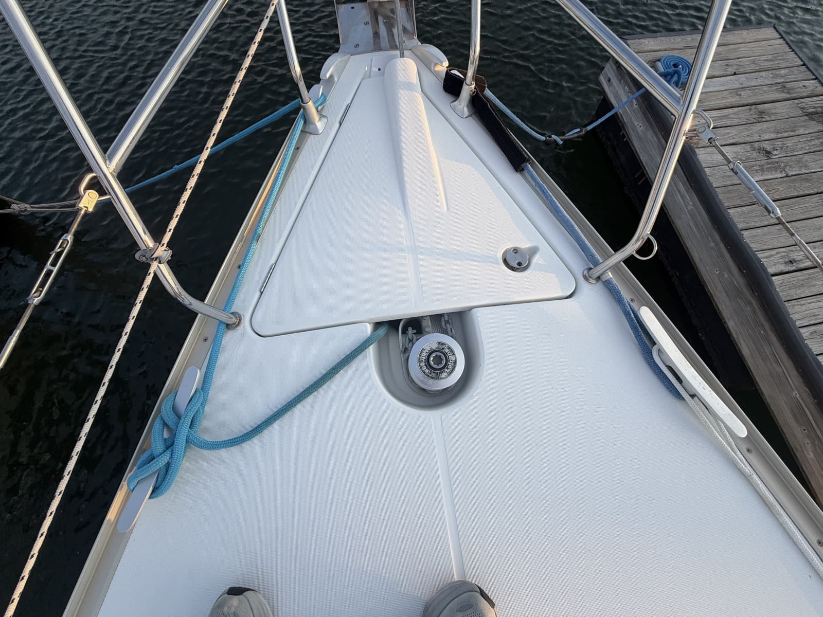 2005 Jeanneau Sun Odyssey 35