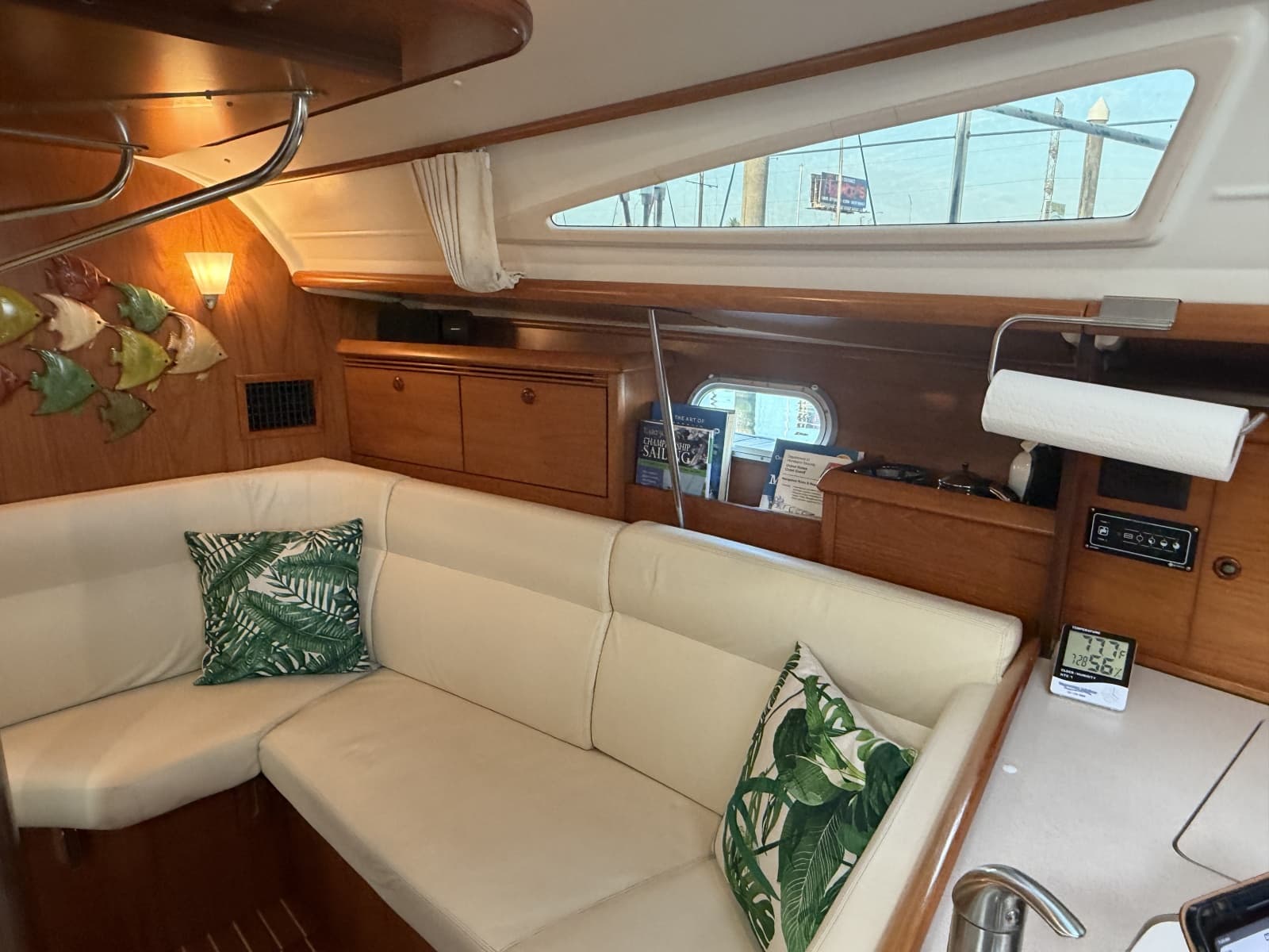 2005 Jeanneau Sun Odyssey 35