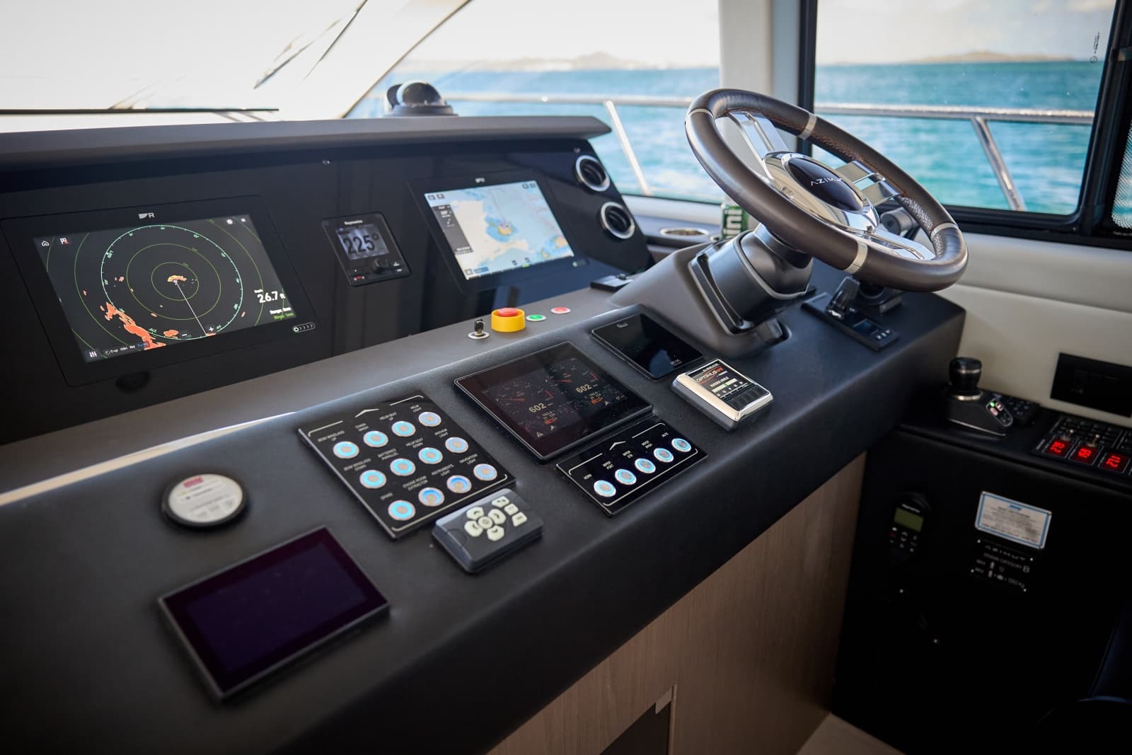 2024 Azimut 50 Fly