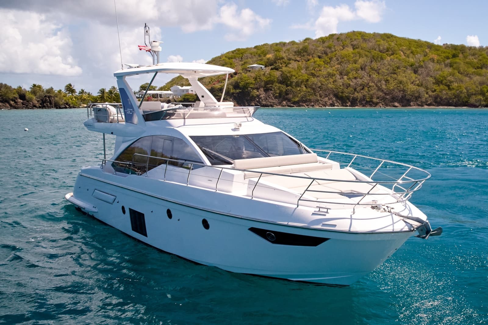 2024 Azimut 50 Fly