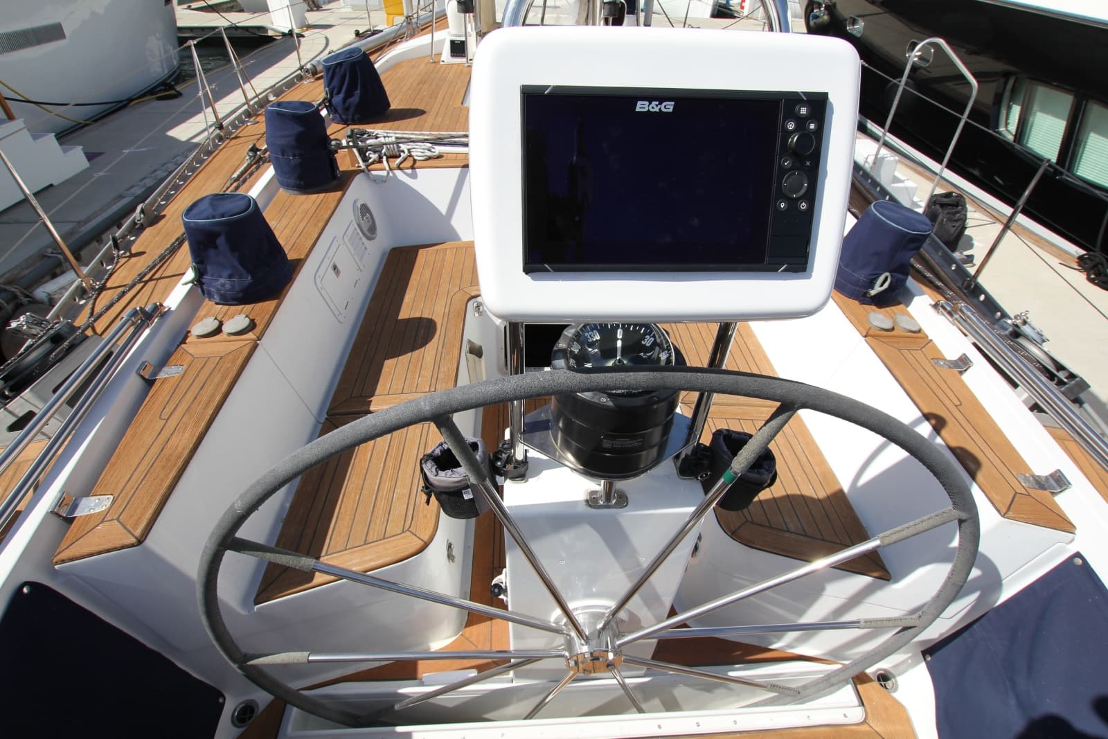 1987 Nautor Swan 