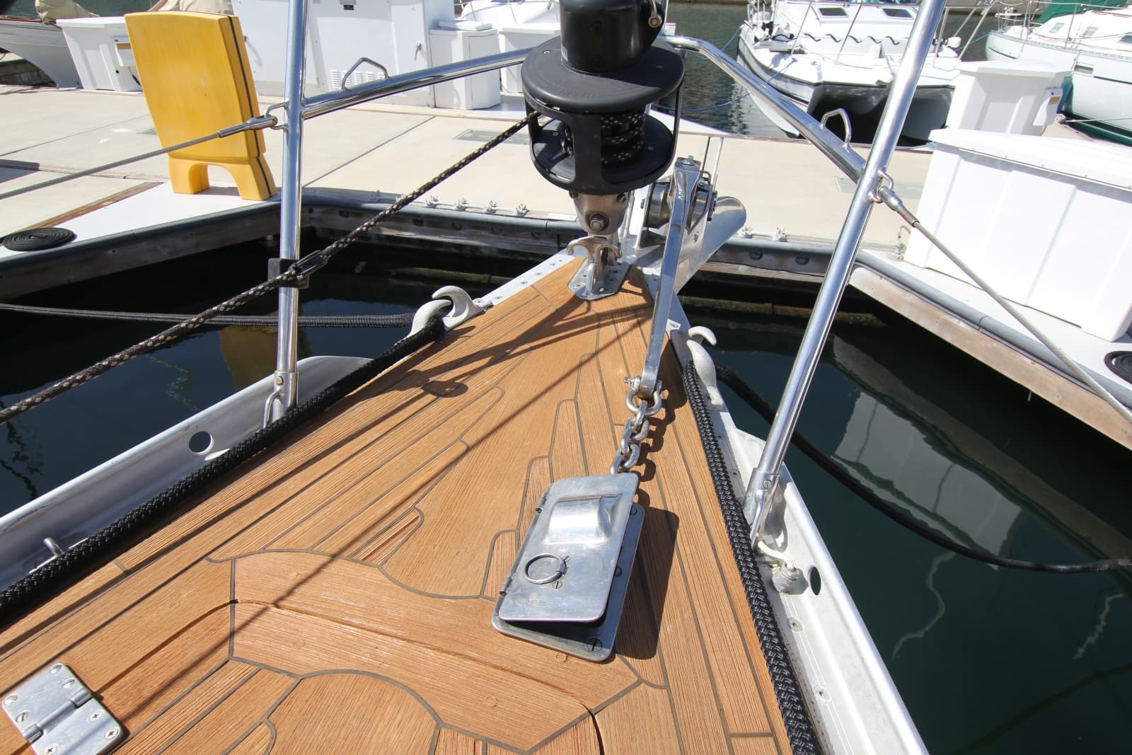 1987 Nautor Swan 