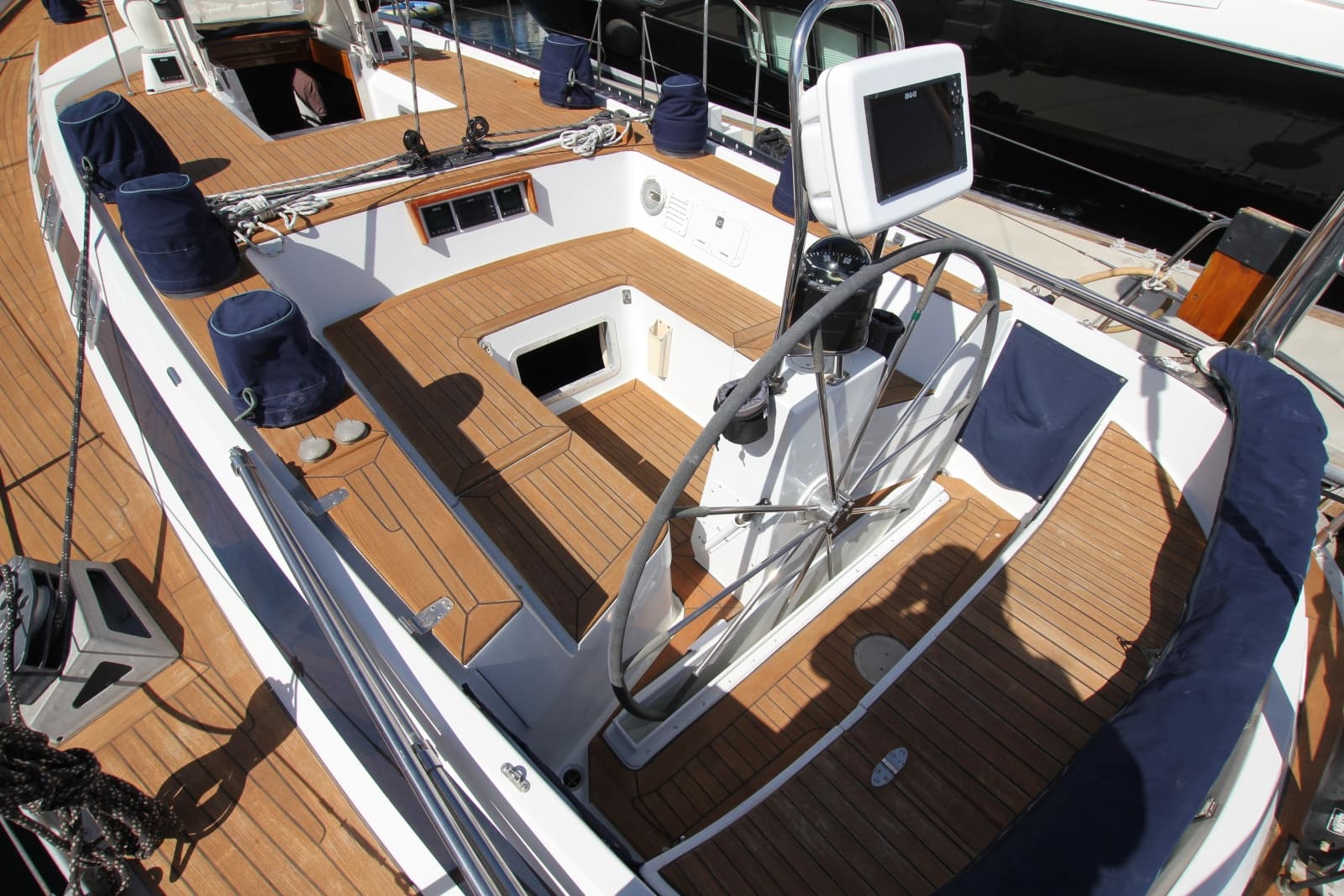 1987 Nautor Swan 