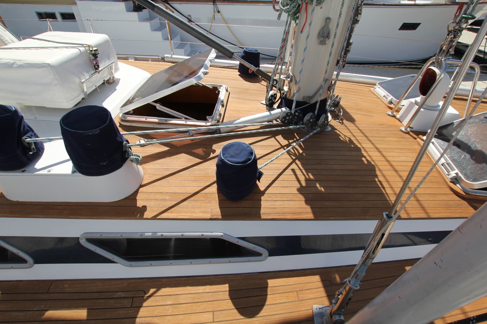 1987 Nautor Swan 
