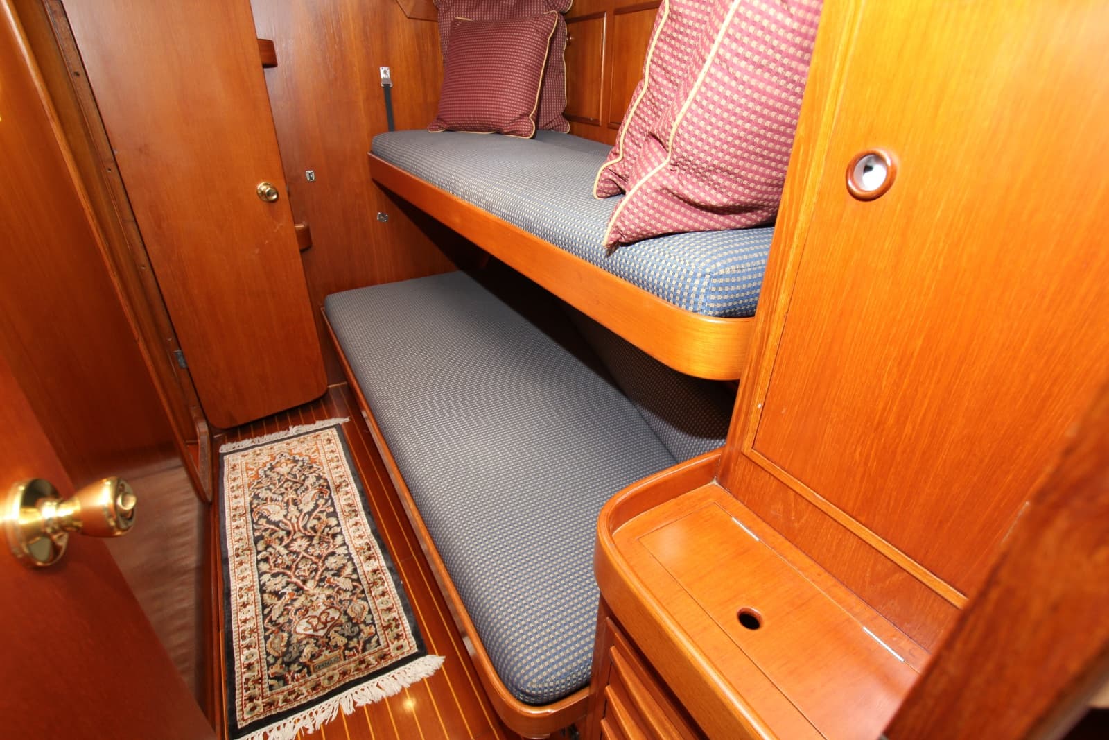 1987 Nautor Swan 