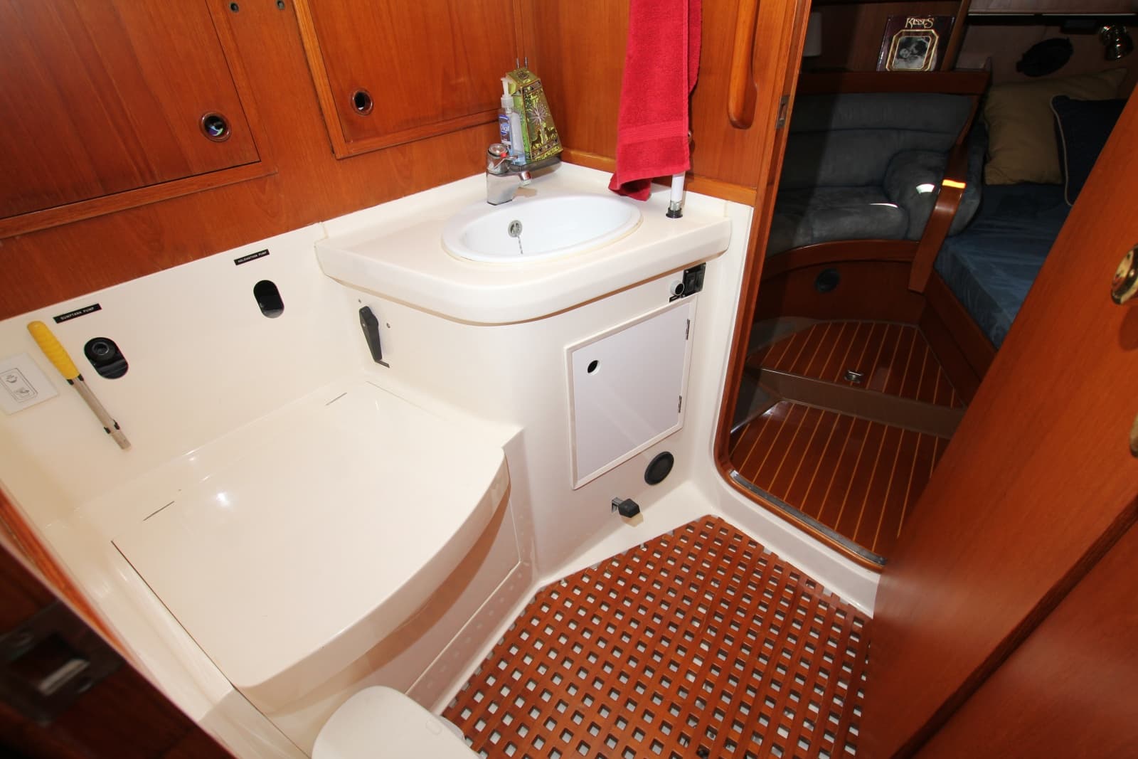 1987 Nautor Swan 