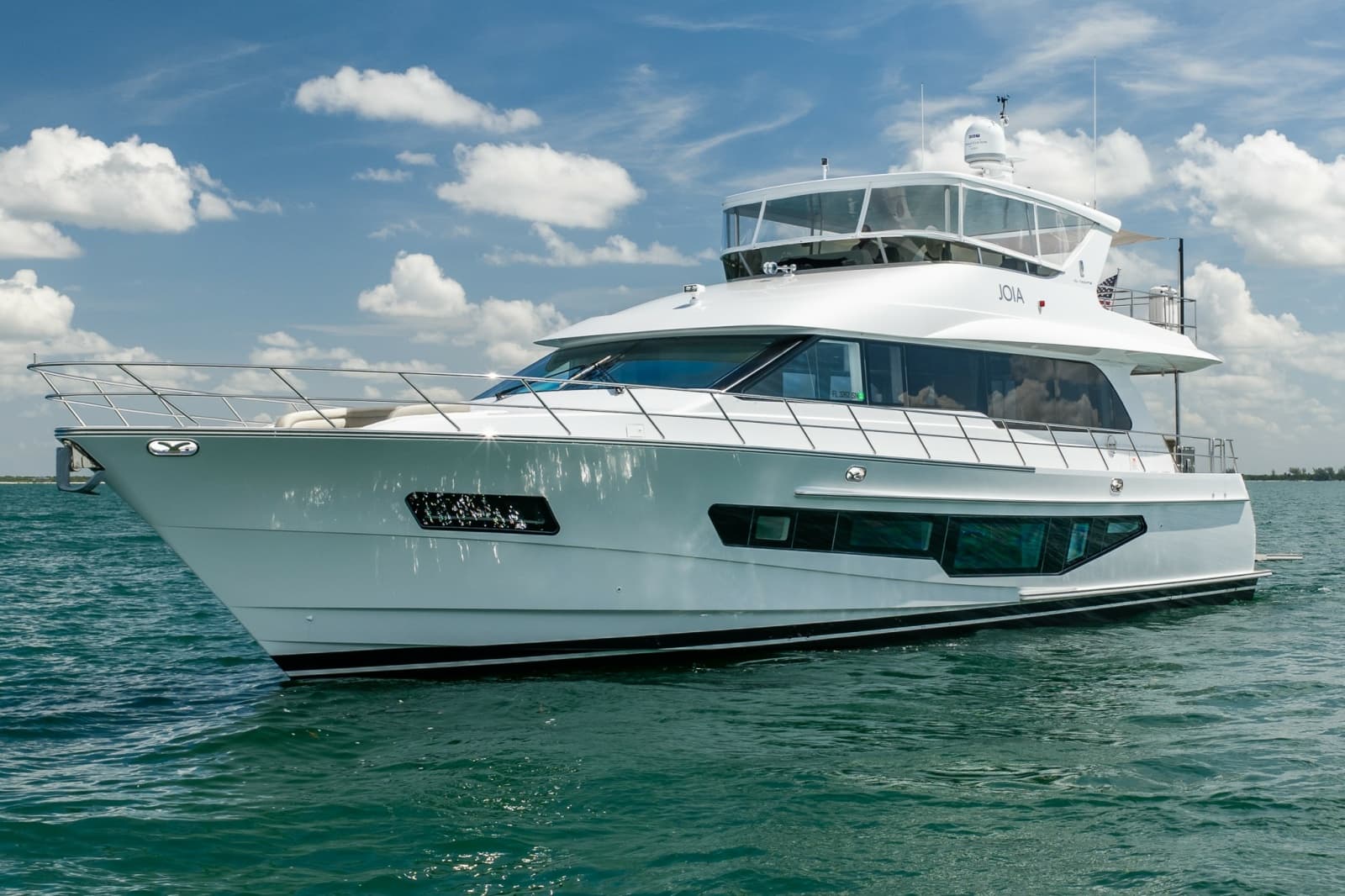 2020 Cheoy Lee CLB72