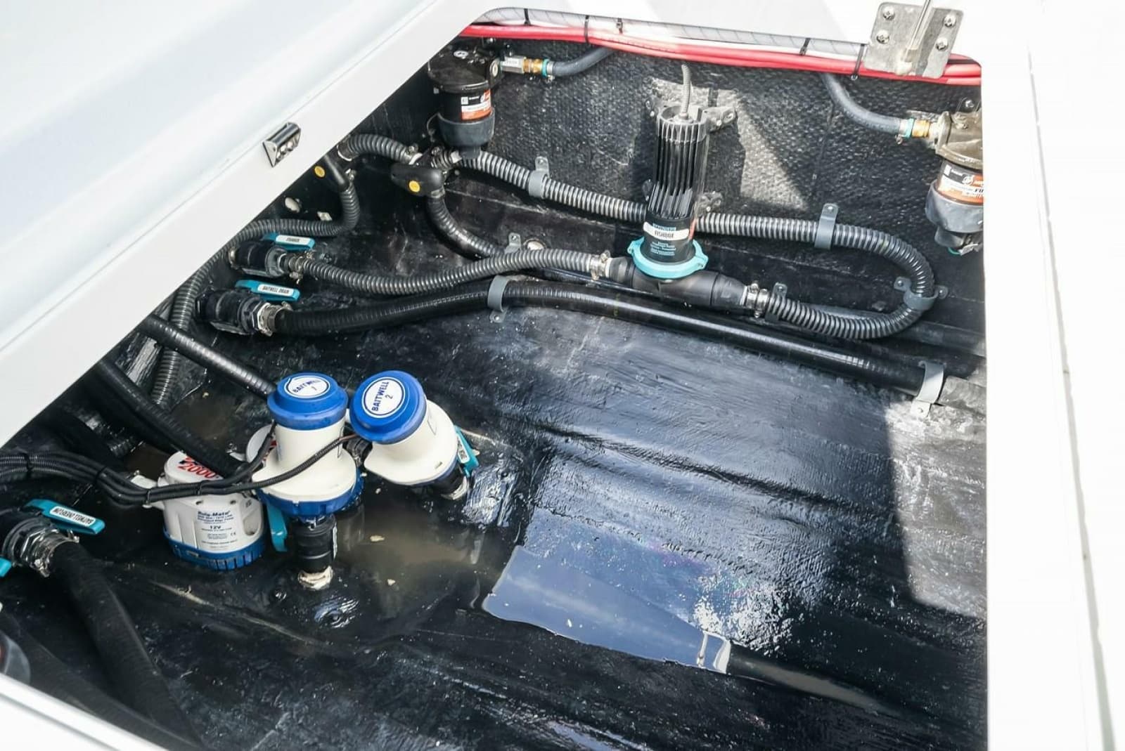 2023 Yellowfin 36 Center Console