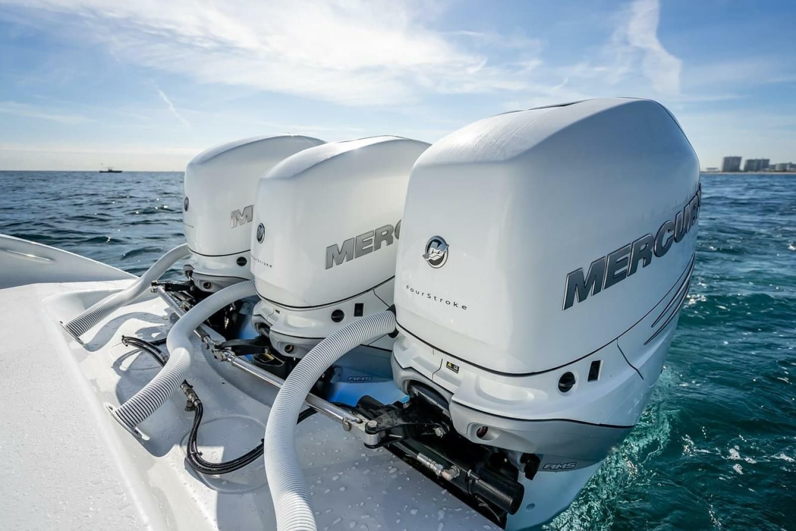 2023 Yellowfin 36 Center Console
