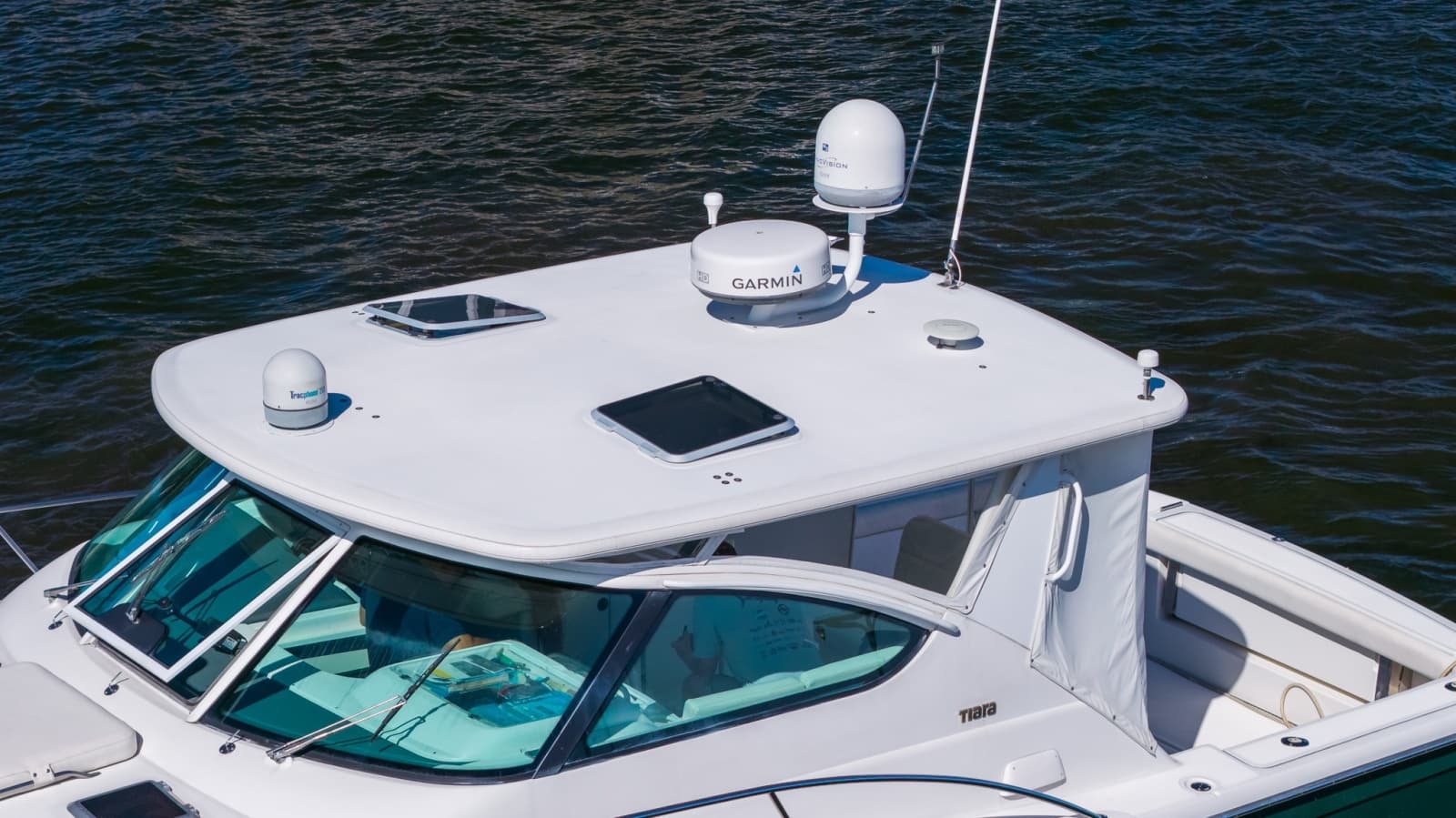 2003 Tiara Yachts 3800 Open