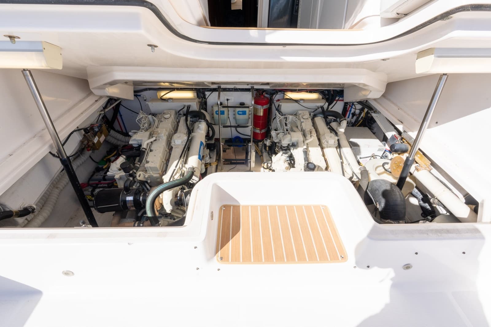 2003 Tiara Yachts 3800 Open