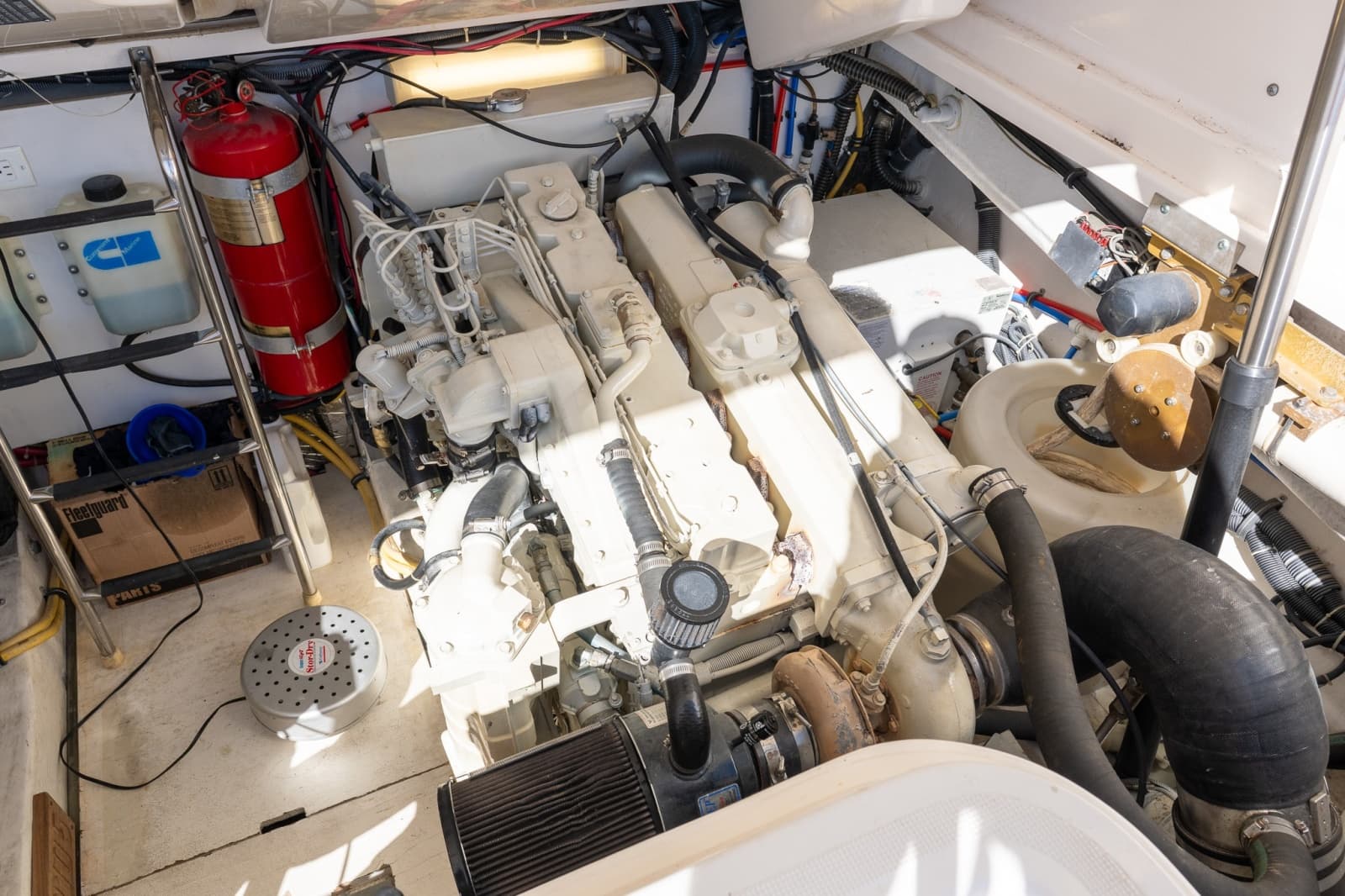 2003 Tiara Yachts 3800 Open