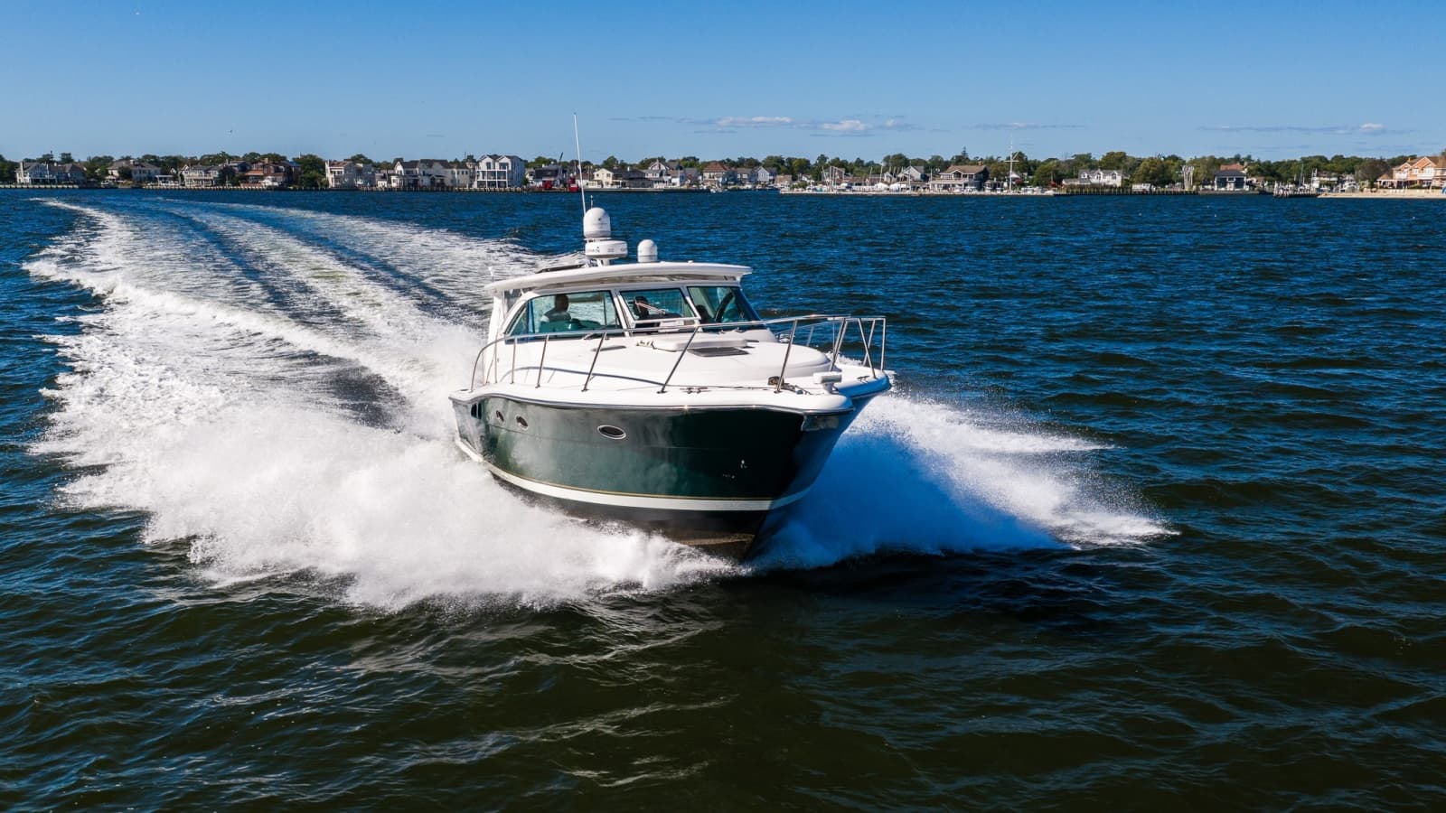 2003 Tiara Yachts 3800 Open