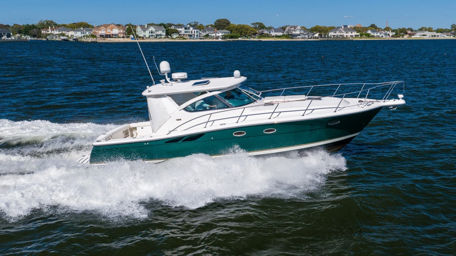 2003 Tiara Yachts 3800 Open