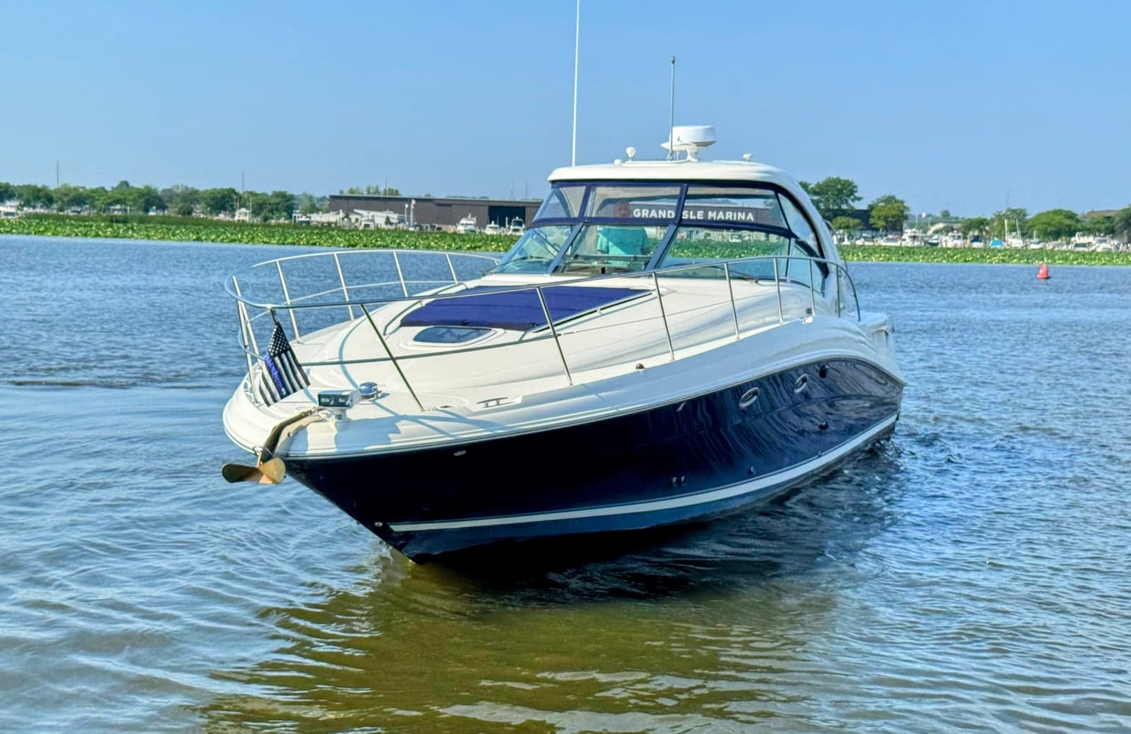 2005 Sea Ray 390 Sundancer