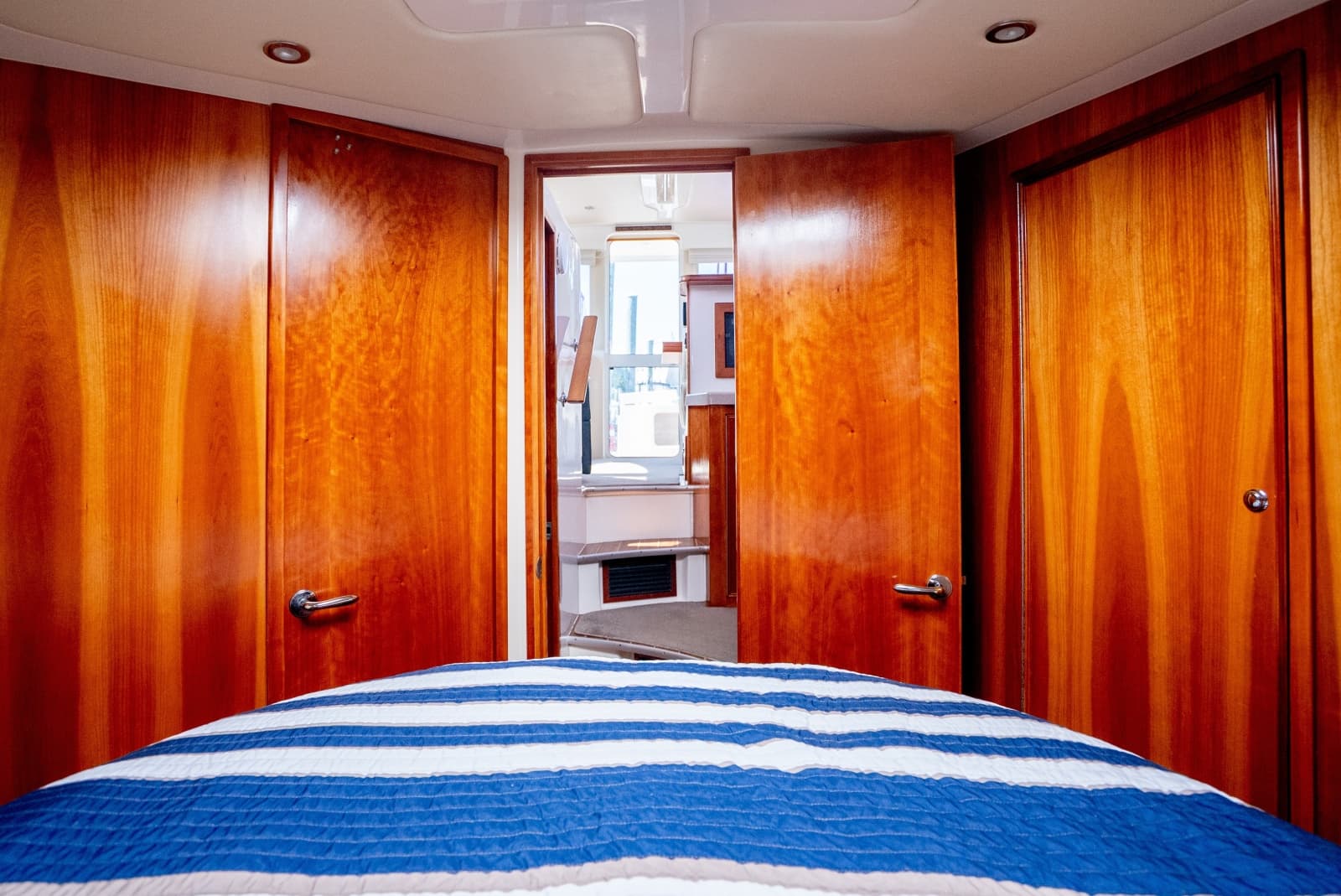2007 Riviera 33 Flybridge