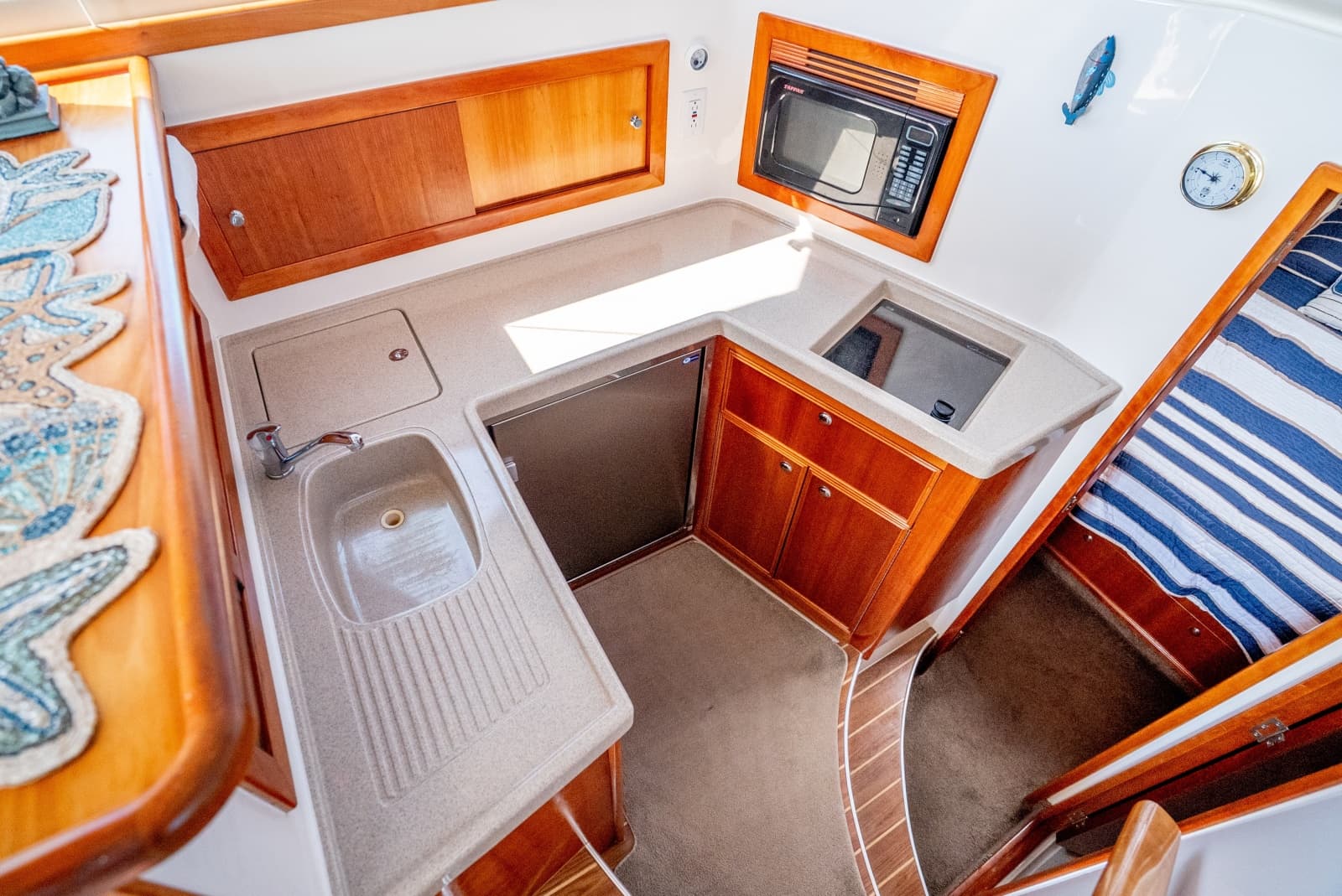 2007 Riviera 33 Flybridge
