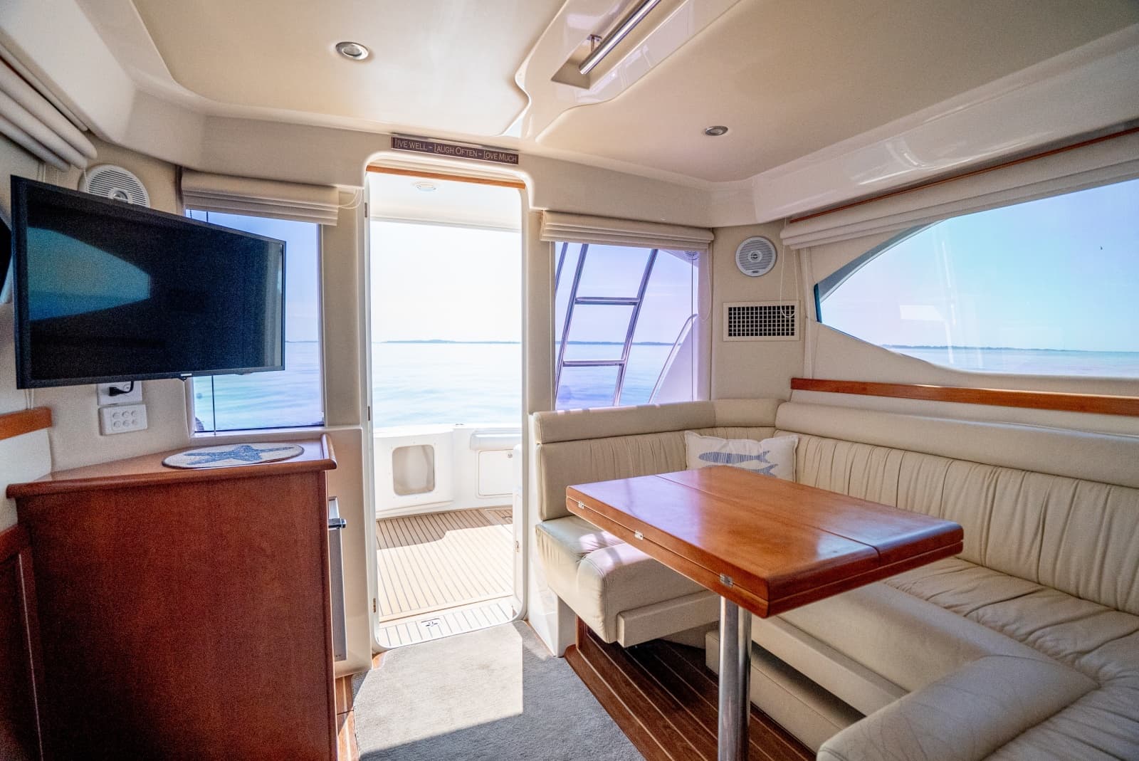 2007 Riviera 33 Flybridge