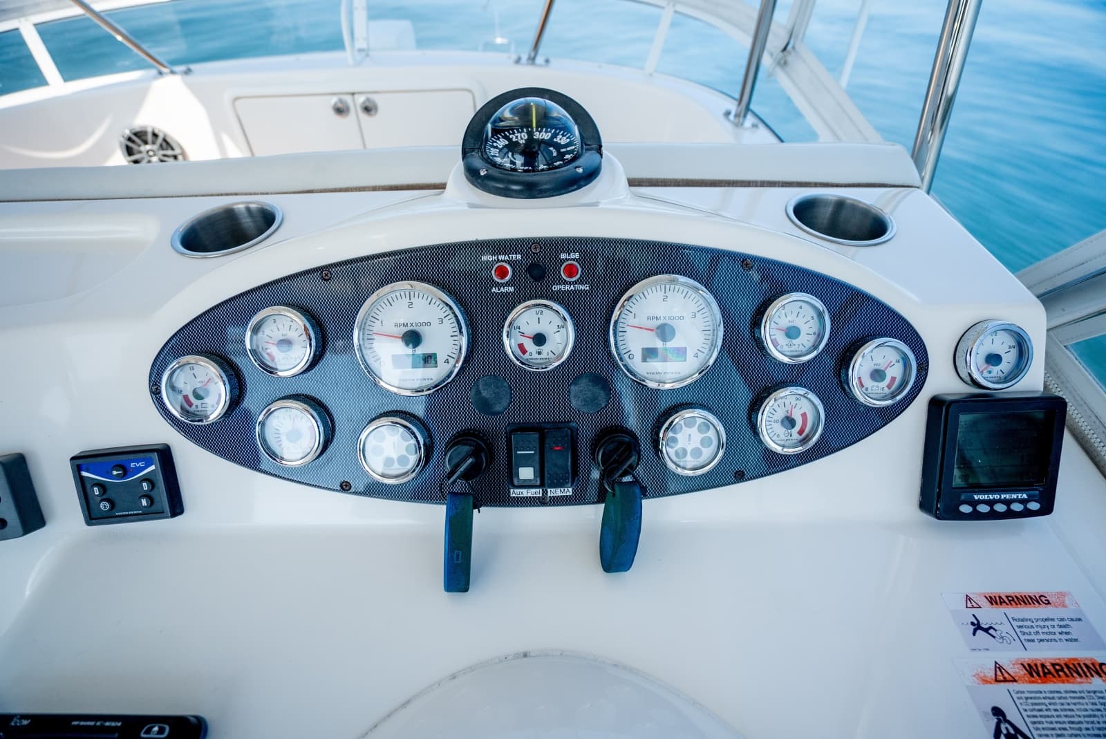 2007 Riviera 33 Flybridge