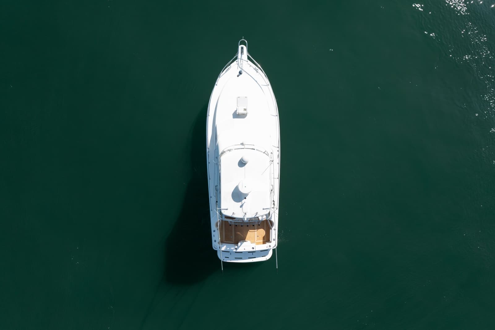 2007 Riviera 33 Flybridge