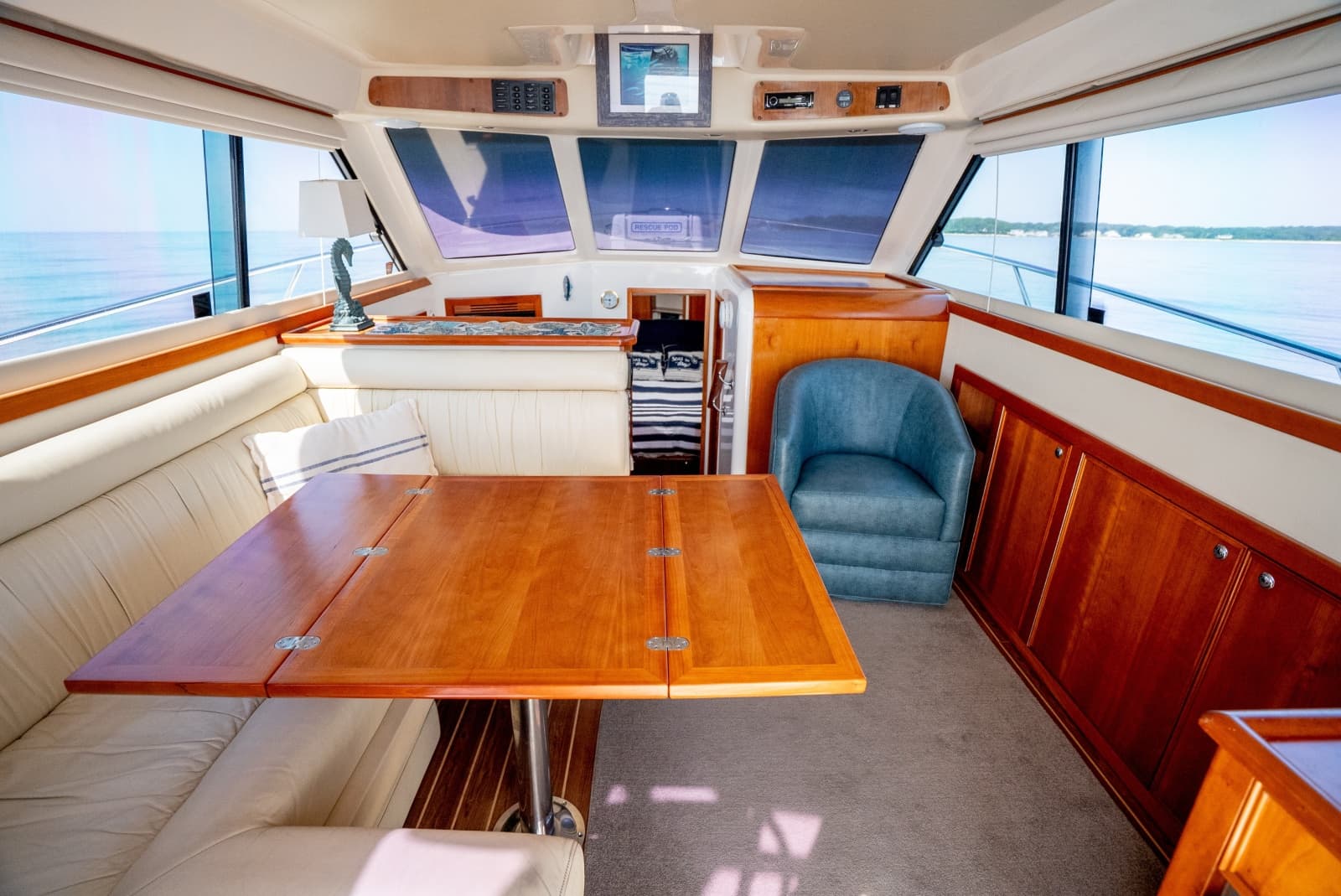 2007 Riviera 33 Flybridge
