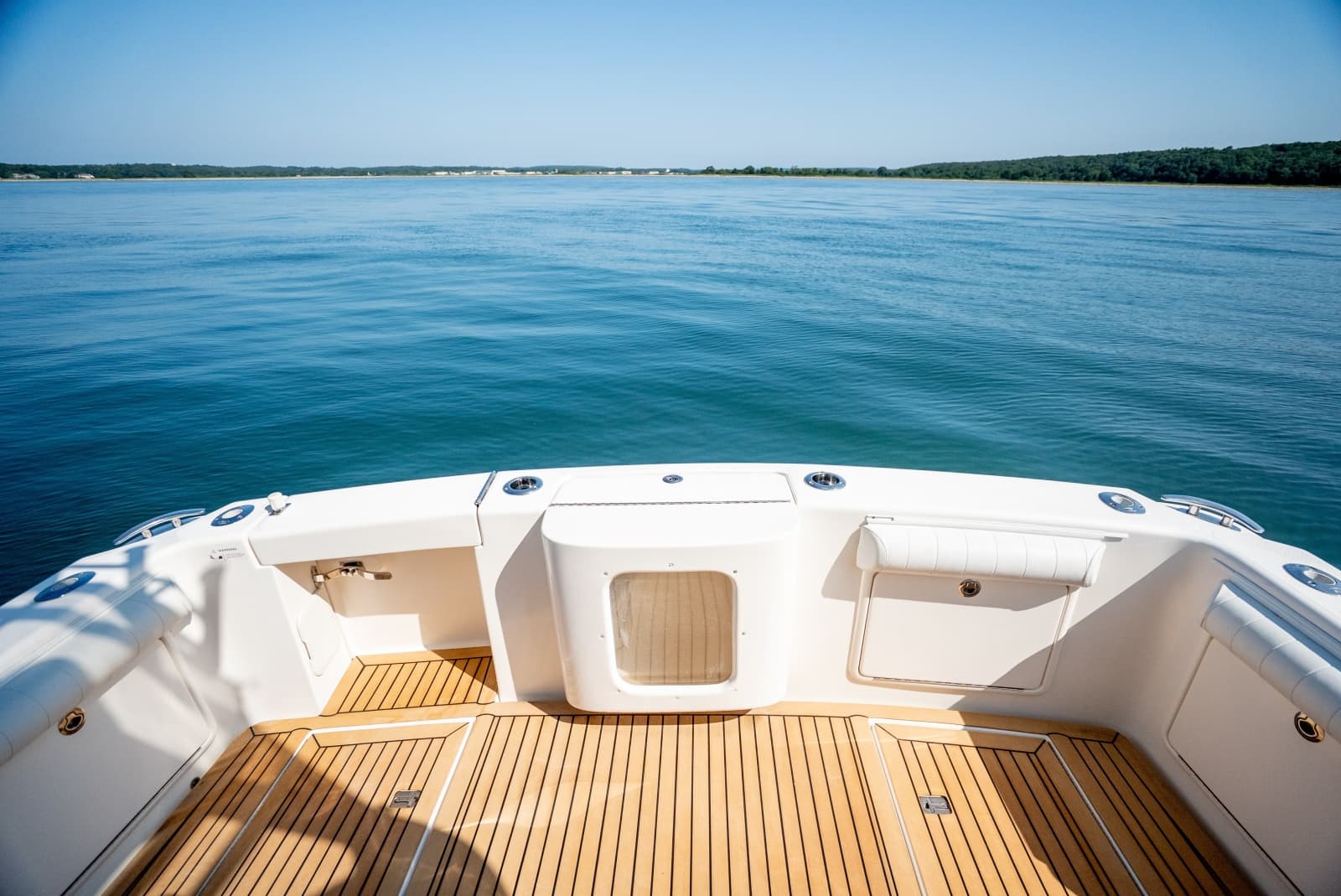 2007 Riviera 33 Flybridge