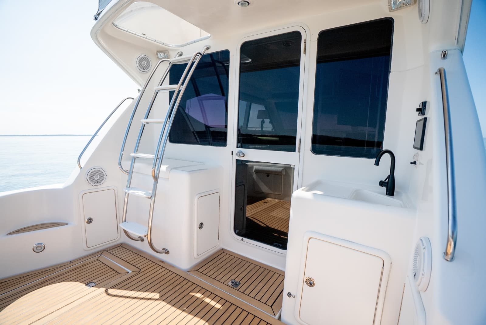 2007 Riviera 33 Flybridge
