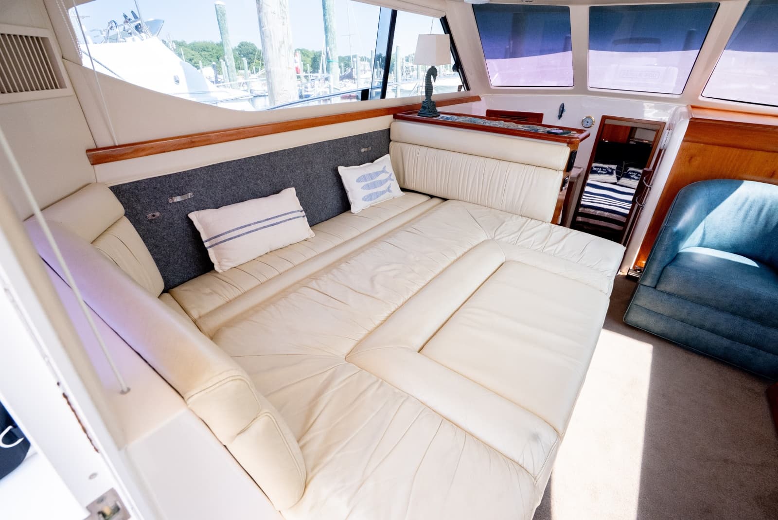 2007 Riviera 33 Flybridge