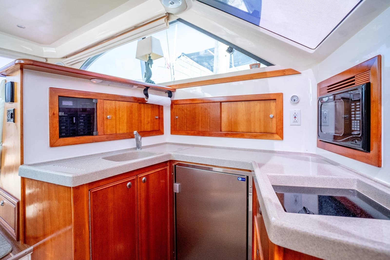 2007 Riviera 33 Flybridge