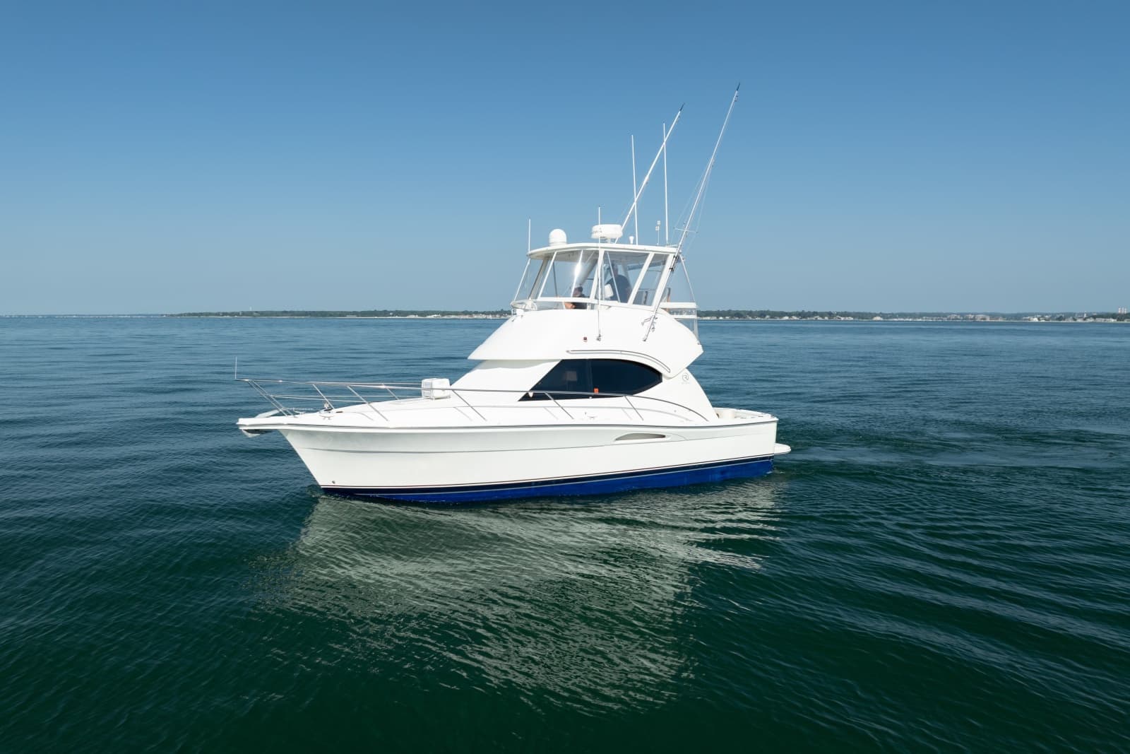 2007 Riviera 33 Flybridge