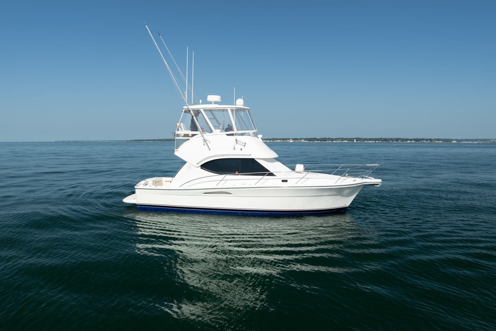 2007 Riviera 33 Flybridge