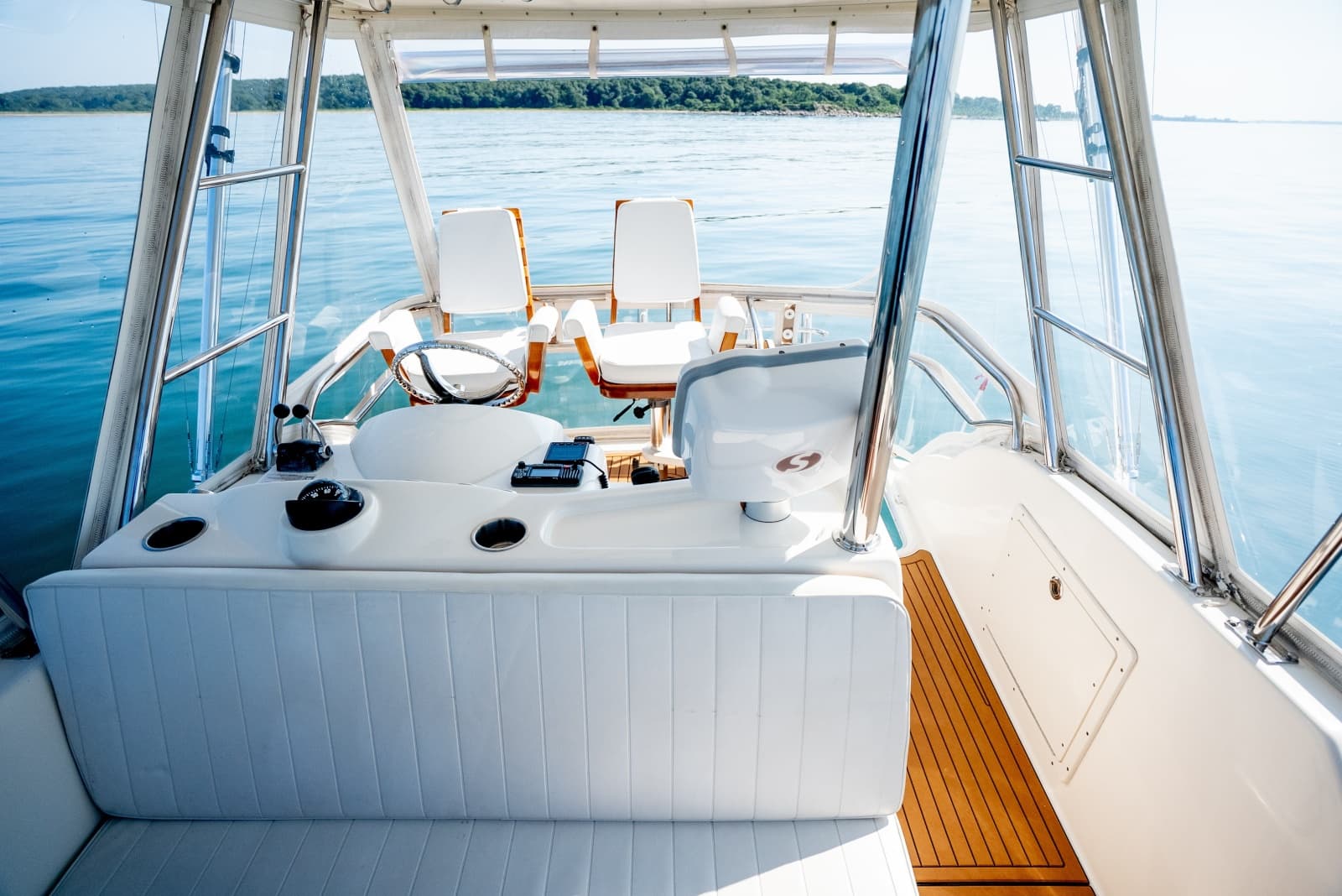 2007 Riviera 33 Flybridge