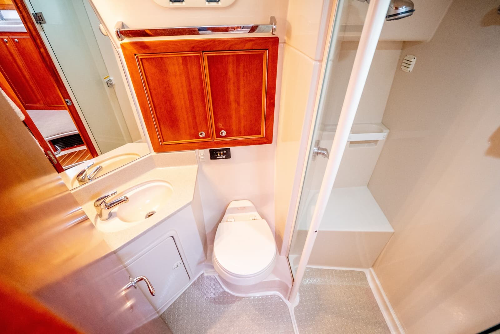 2007 Riviera 33 Flybridge