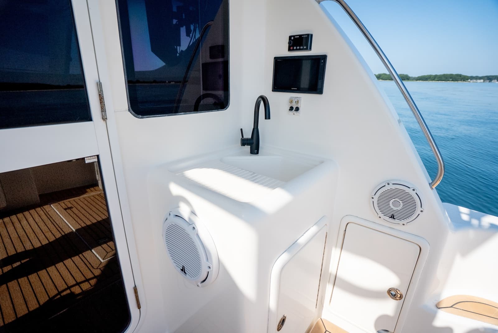 2007 Riviera 33 Flybridge