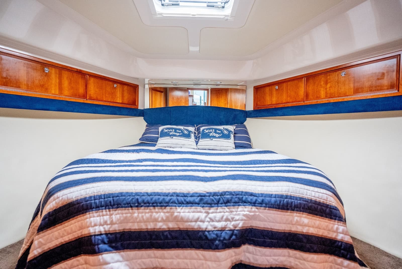 2007 Riviera 33 Flybridge