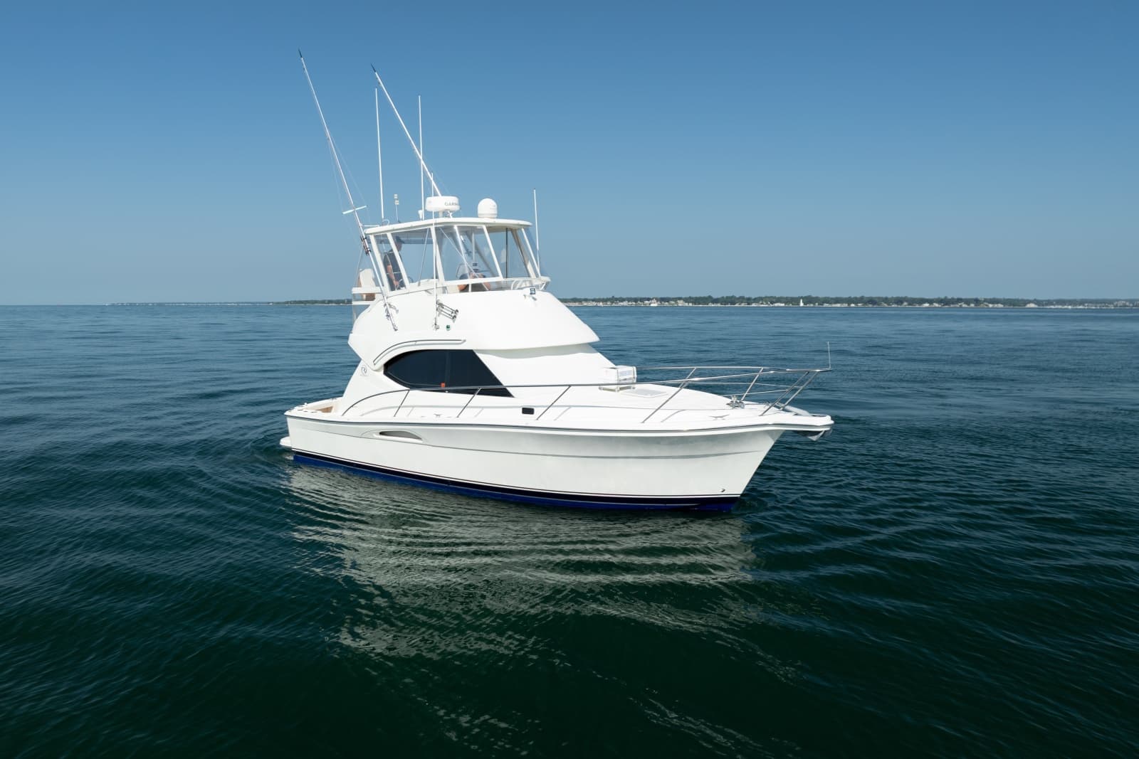 2007 Riviera 33 Flybridge