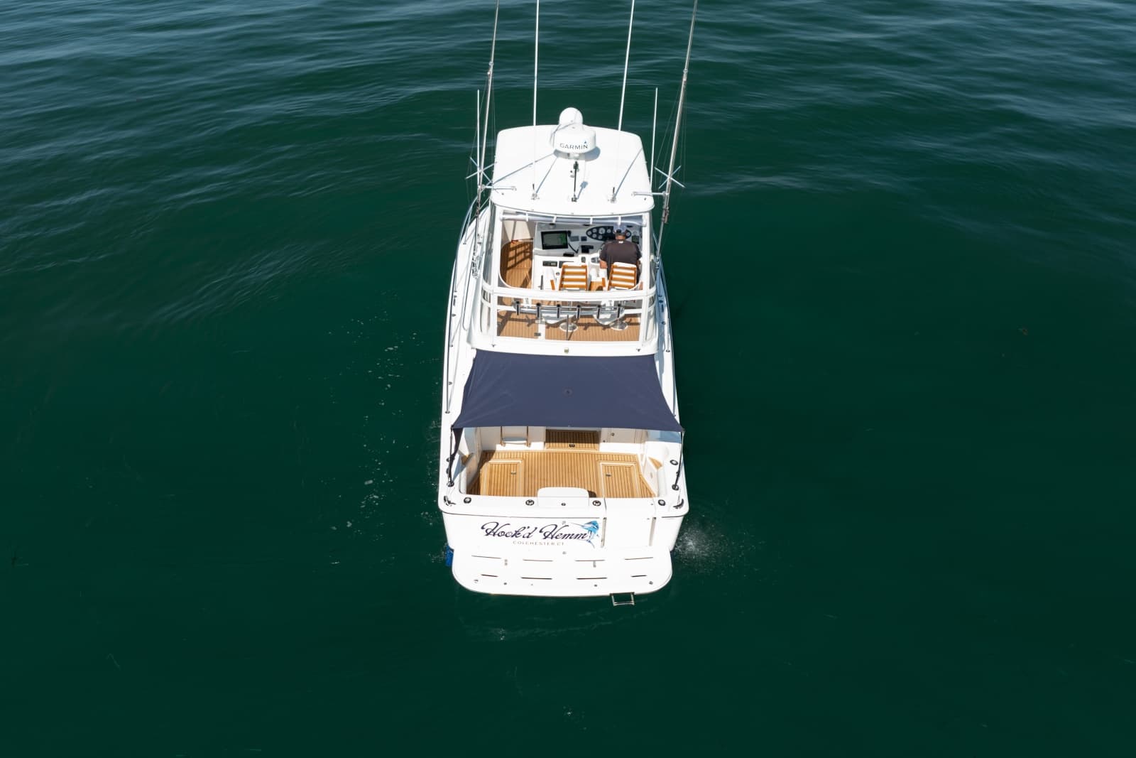 2007 Riviera 33 Flybridge