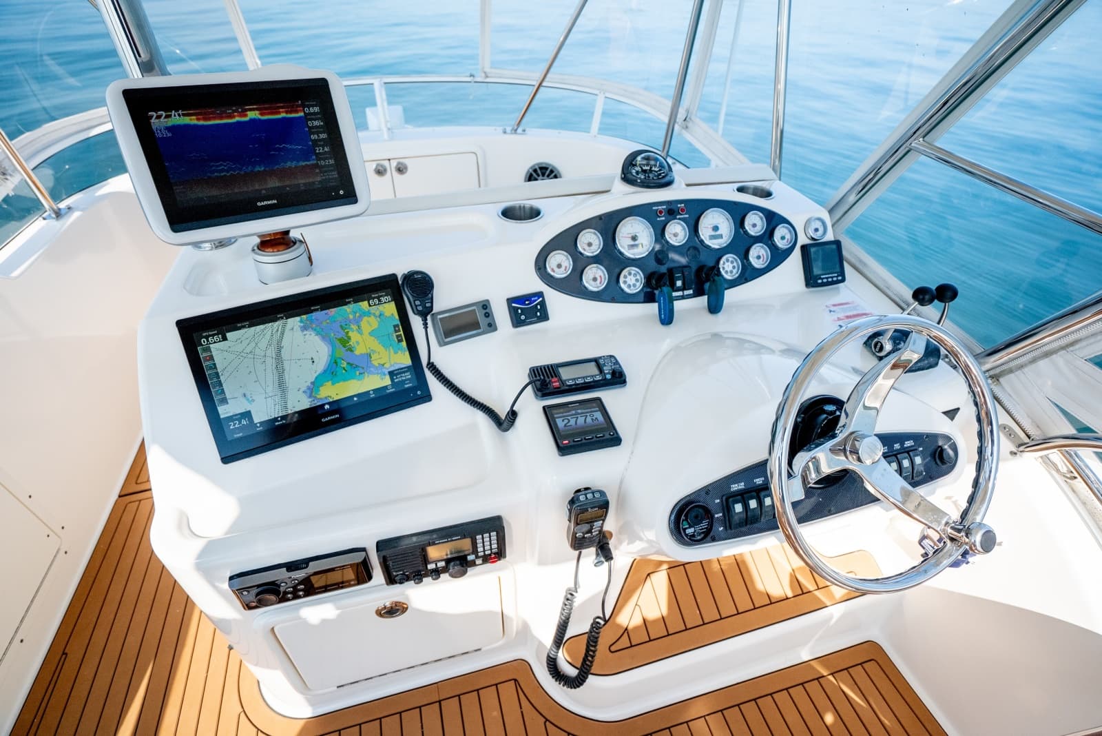 2007 Riviera 33 Flybridge