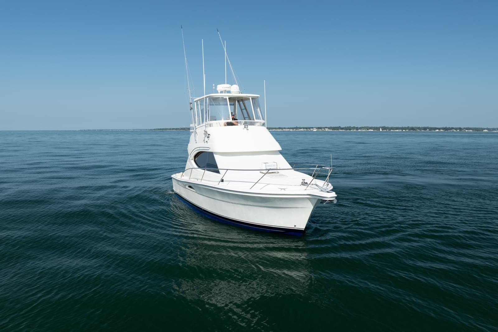 2007 Riviera 33 Flybridge