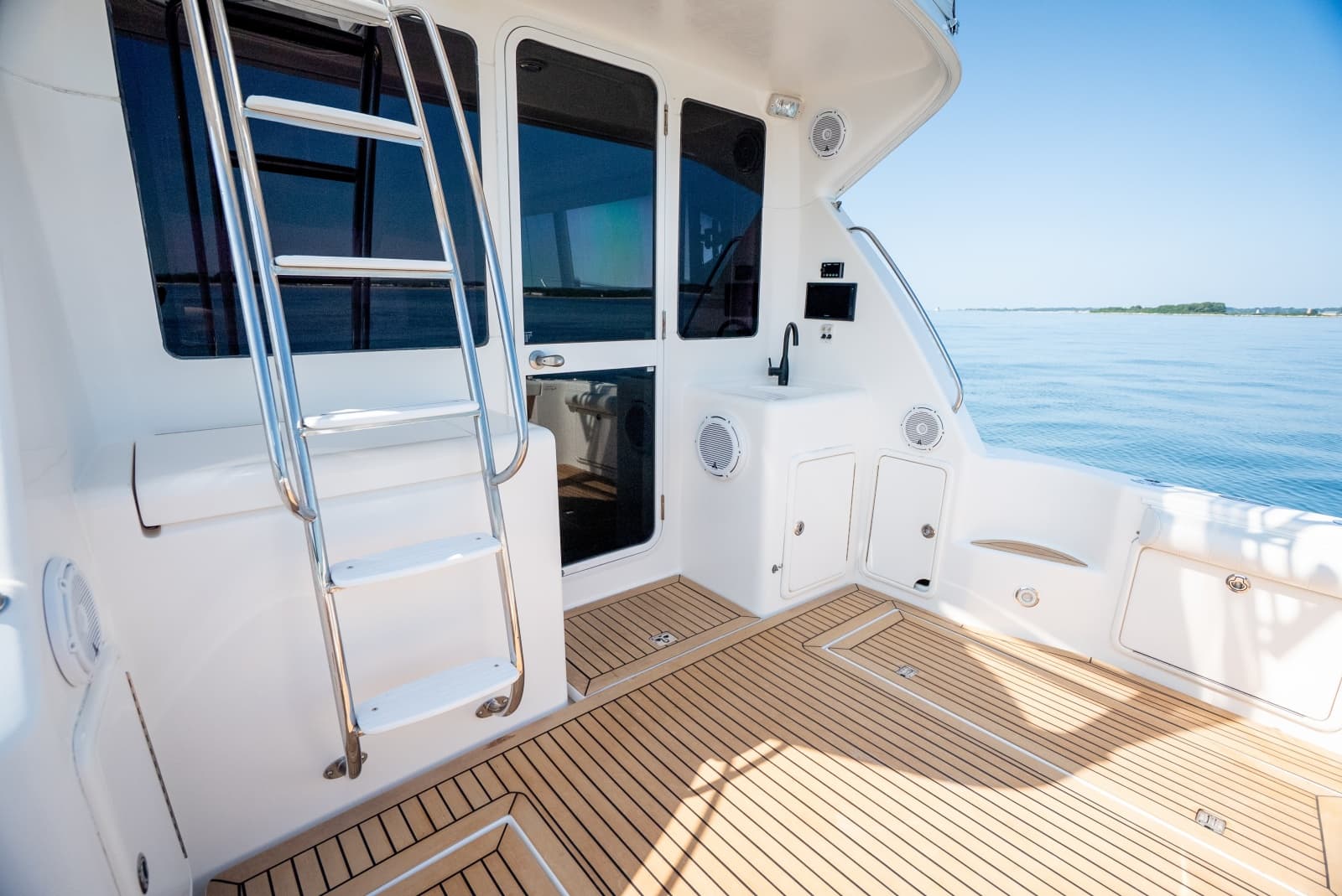 2007 Riviera 33 Flybridge