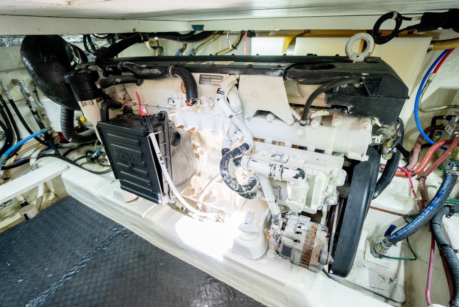 2007 Riviera 33 Flybridge