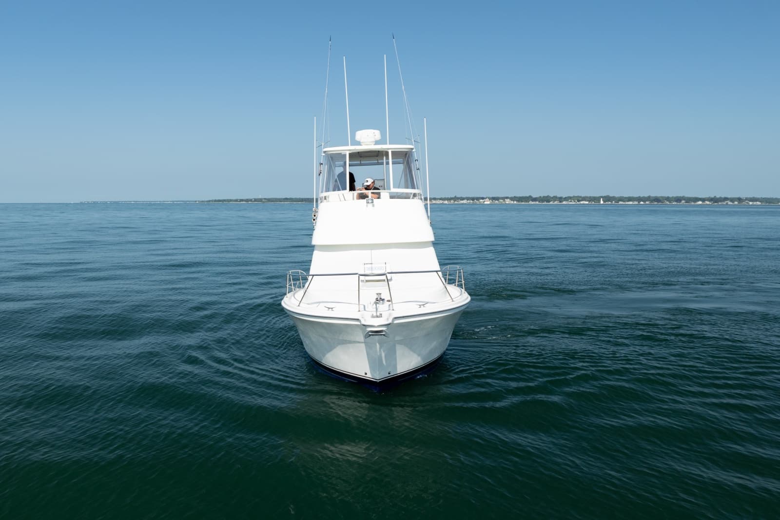2007 Riviera 33 Flybridge