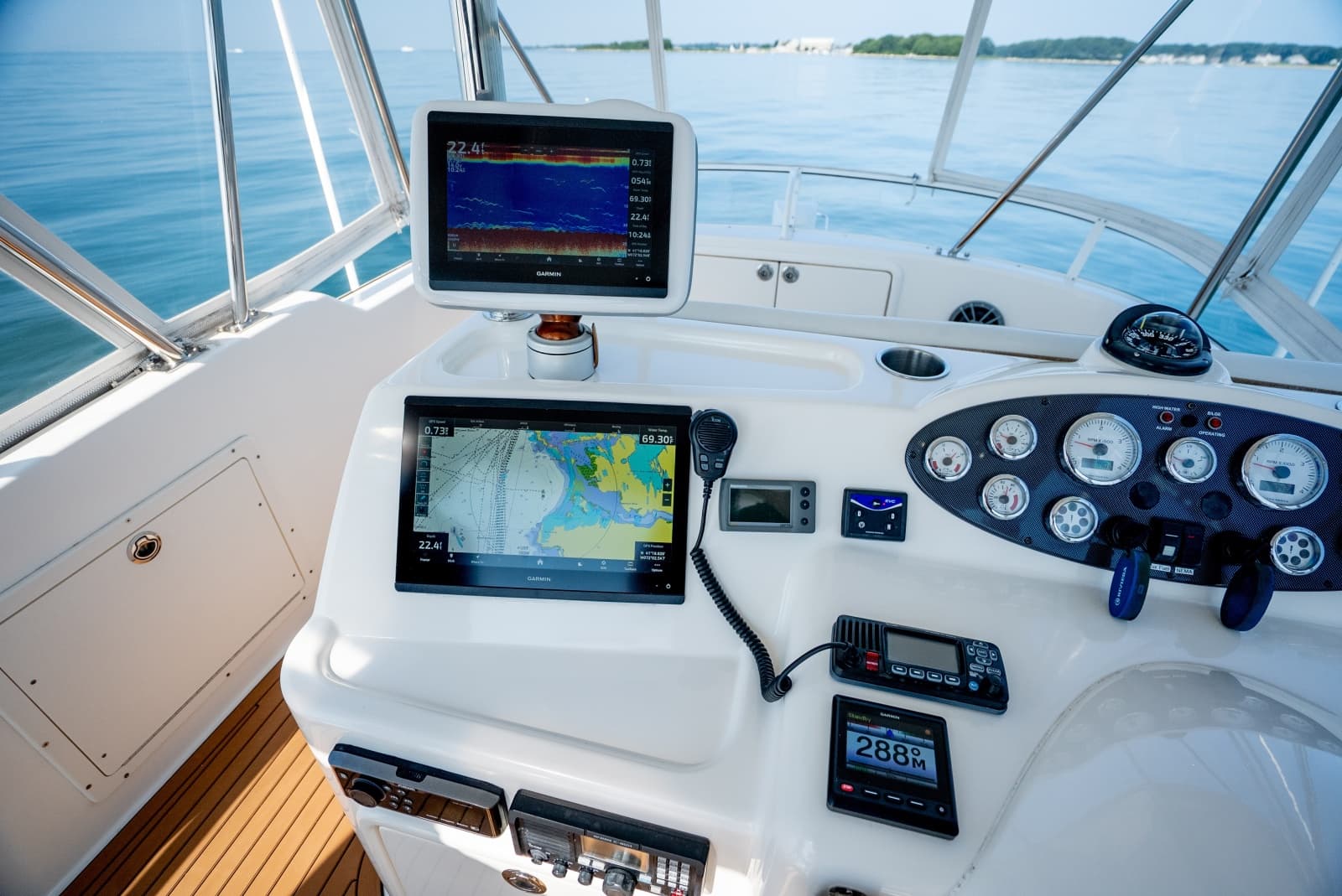 2007 Riviera 33 Flybridge